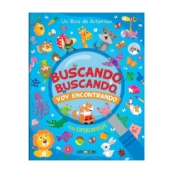 Imagen de Libro Buscando Buscando Voy Encontrando