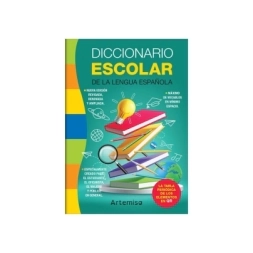 Imagen de Diccionario Escolar De La Lengua EspaÑola