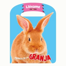 Imagen de Libro Llevame Animalitos De La Granja