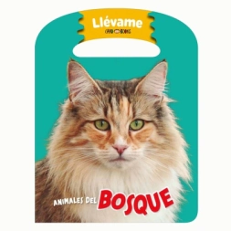 Imagen de Libro Llevame Animales Del Bosque