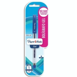 Imagen de Boligrafo Gel Econm. Azul Pm Tjx1