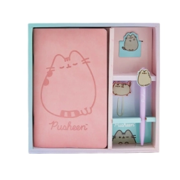 Imagen de Maw Pusheen - Office Set