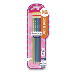 Imagen de Lapices Color Candy Triangular Act Tj
