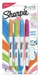 Imagen de Sharpie Snote X4