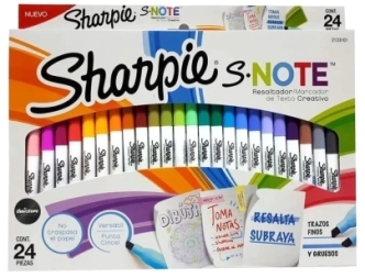 Imagen de Sharpie Snote X24
