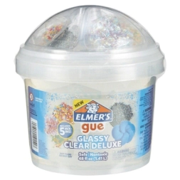 Imagen de Elmers 3lb Clear Premade Mixin Bucket