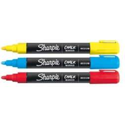 Imagen de Sharpie Chalk Primary X3
