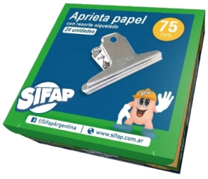 Imagen de Ap. Pap 75 C/res