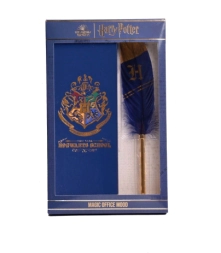 Imagen de Maw Harry Potter - Set De Cuaderno Y Pluma Mooving