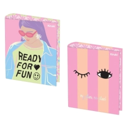 Imagen de Carpeta 2x40 Fashion Girl