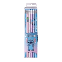 Imagen de Maw Stitch - Set De Lapices Hb X6 Mooving