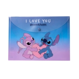 Imagen de Maw Stitch - Sobre Pp A4 Con Boton Mooving