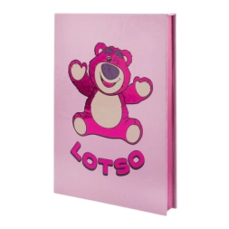 Imagen de Maw Lotso - Block De Notas Mooving