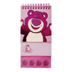 Imagen de Maw Lotso - Anotador 10x20 Cm Mooving