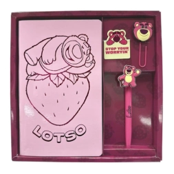 Imagen de Maw Lotso - Office Set Mooving