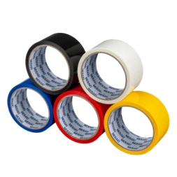 Imagen de Cinta Embalar Colores Surtidos 48mm X 40mic - 45,72mts