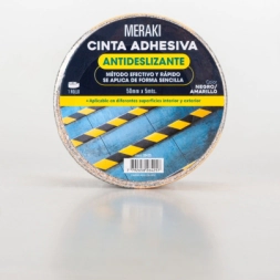 Imagen de Cinta Antideslizante 50mm X 5m