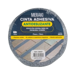 Imagen de Cinta Antideslizante 25mm X 18mts