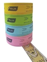 Imagen de Rollo De Turno A00-a99 X2000 Surtido