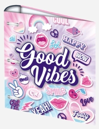 Imagen de Carpeta 3x40 Footy Good Vibes