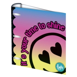 Imagen de Carpeta 3x40 Footy Smile