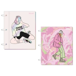 Imagen de Carpeta N3 Fashion Girl
