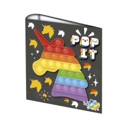 Imagen de Carpeta 3x40 Pop It