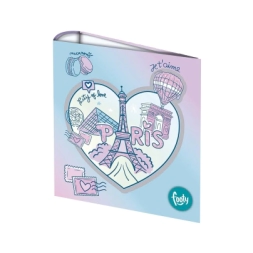 Imagen de Carpeta 3x40 Footy Girls I