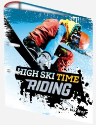 Imagen de Carpeta 2x40 Snowboard