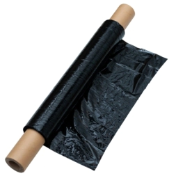 Imagen de Film Strech Negro X2 Kg Con Mango