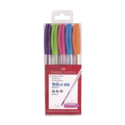 BolÍgrafo Trilux 032m X5 Faber-castell