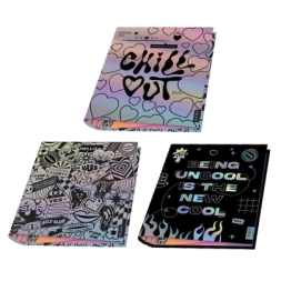 Imagen de Carpeta Escolar 3x40 Revel Skora