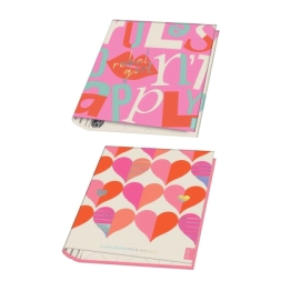 Imagen de Carpeta Escolar 2x40 Love Skora