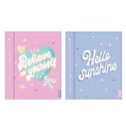 Imagen de Carpeta Escolar N3 Lettering Skora