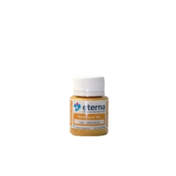 Imagen de Pintura Tela Oro Rico 37 Ml Eterna