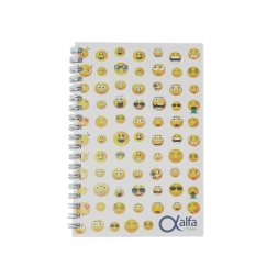 Imagen de Libretas Con Espiral 4020