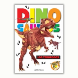 Imagen de Libro Dinosaurios Los Teropodos - Dinoterribles