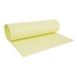 Imagen de Cartulina Amarillo Pastel (solo X 10 Unidades)