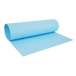 Imagen de Cartulina Celeste Pastel (solo X 10 Unidades)