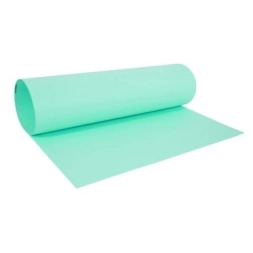 Imagen de Cartulina Verde Pastel (solo X 10 Unidades)