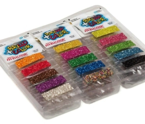 Imagen de Brillantina Surtida X 5 Sobres X 20 Blister