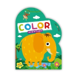 Imagen de Libro Elefante - Color Aventura