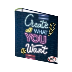 Imagen de Carpeta 3x40 Kit Neon