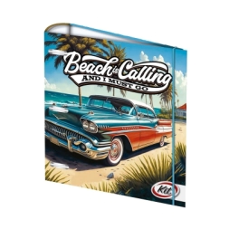Imagen de Carpeta 3x40 Kit Autos Clasicos