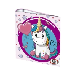 Imagen de Carpeta 3x40 Kit Unicornios