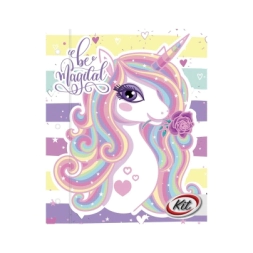Imagen de Carpeta Nro 3 Kit Unicornios