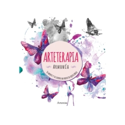 Imagen de Libro Arteterapia - Armonia