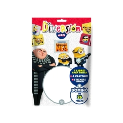 Imagen de Flow Pack Diversion Con Minions