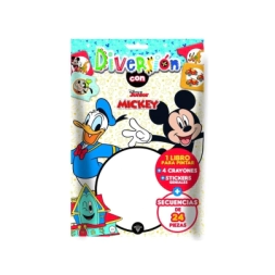 Imagen de Flow Pack Diversion Con Mickey