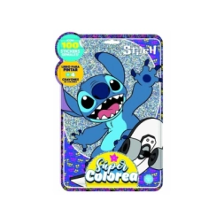 Imagen de Flow Pack Super Colorea Stitch
